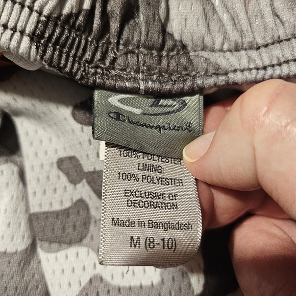 Youth Champion Sport Short - Picture 2 of 8